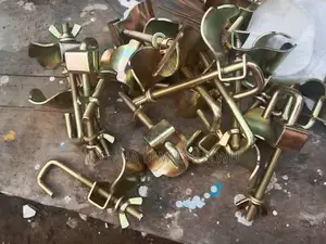 Scaffolding Ladder Clamp