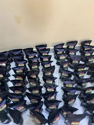 Crunchy and Spicy Kuli Kuli
