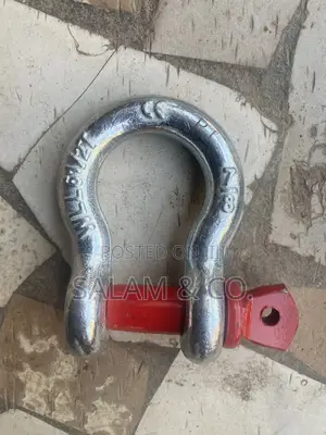 6.5 Tons Heavy-Duty Shackle – High Strength Lifting Shackle