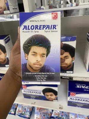 Alorepair Minoxidil
