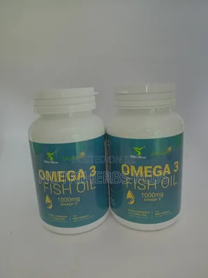 Winstown Daynee Omega-3 Fish Oil: