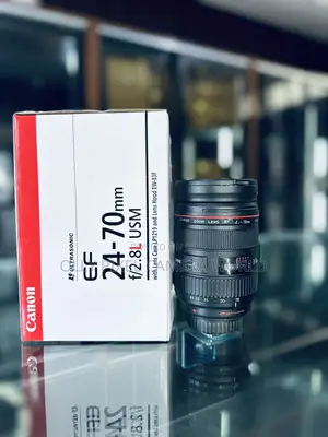 Canon 24-70 F2.8 Usm