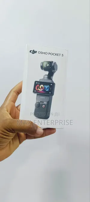 Dji Osmo Pocket 3