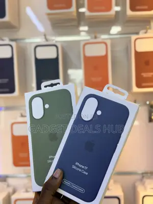 iPhone 17 Original Apple Silicon Case