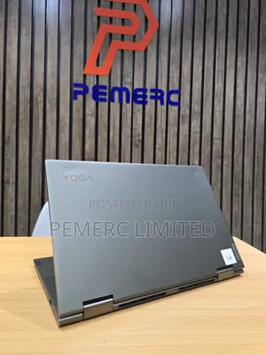 Laptop Lenovo Yoga 7i 12GB Intel Core i5 SSD 512GB