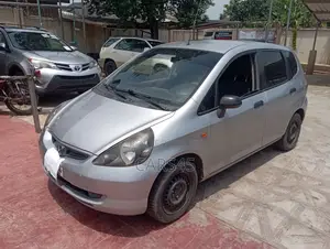 Honda Jazz 2003 Silver