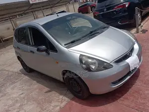 Honda Jazz 2003 Silver