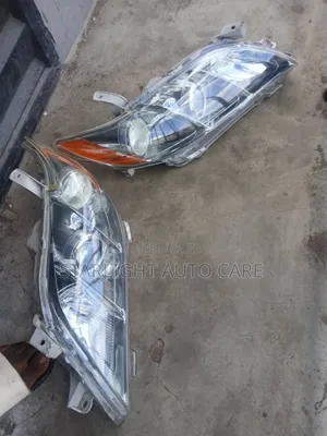 Headlights Toyota Camry 2007
