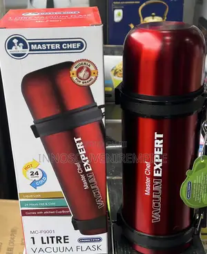 Vaccum Flask