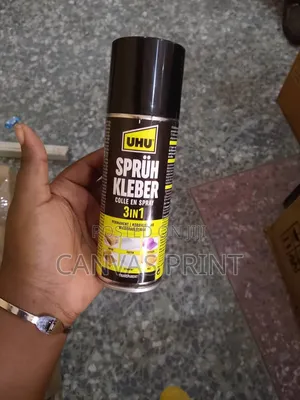 Spray Gum Can