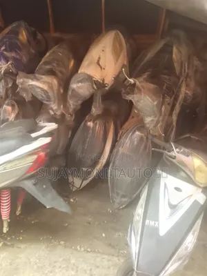 Scooter All Available