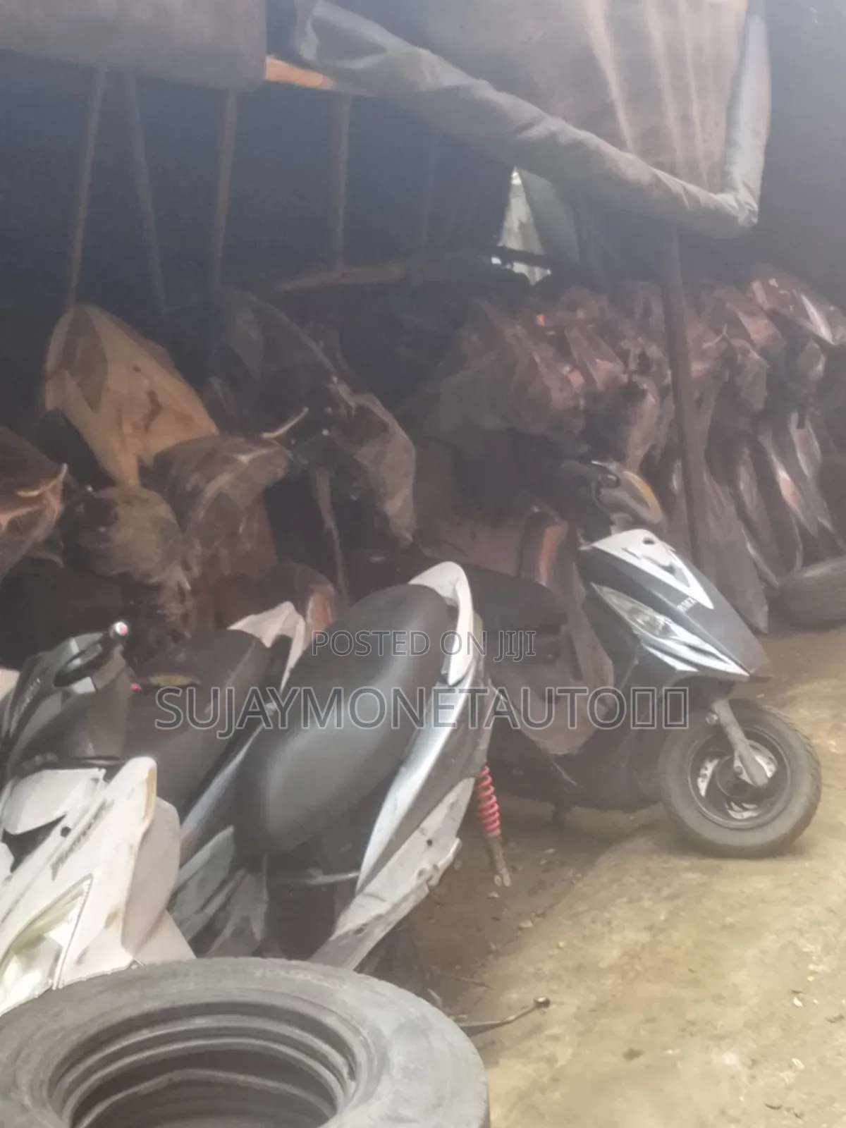 Scooter All Available