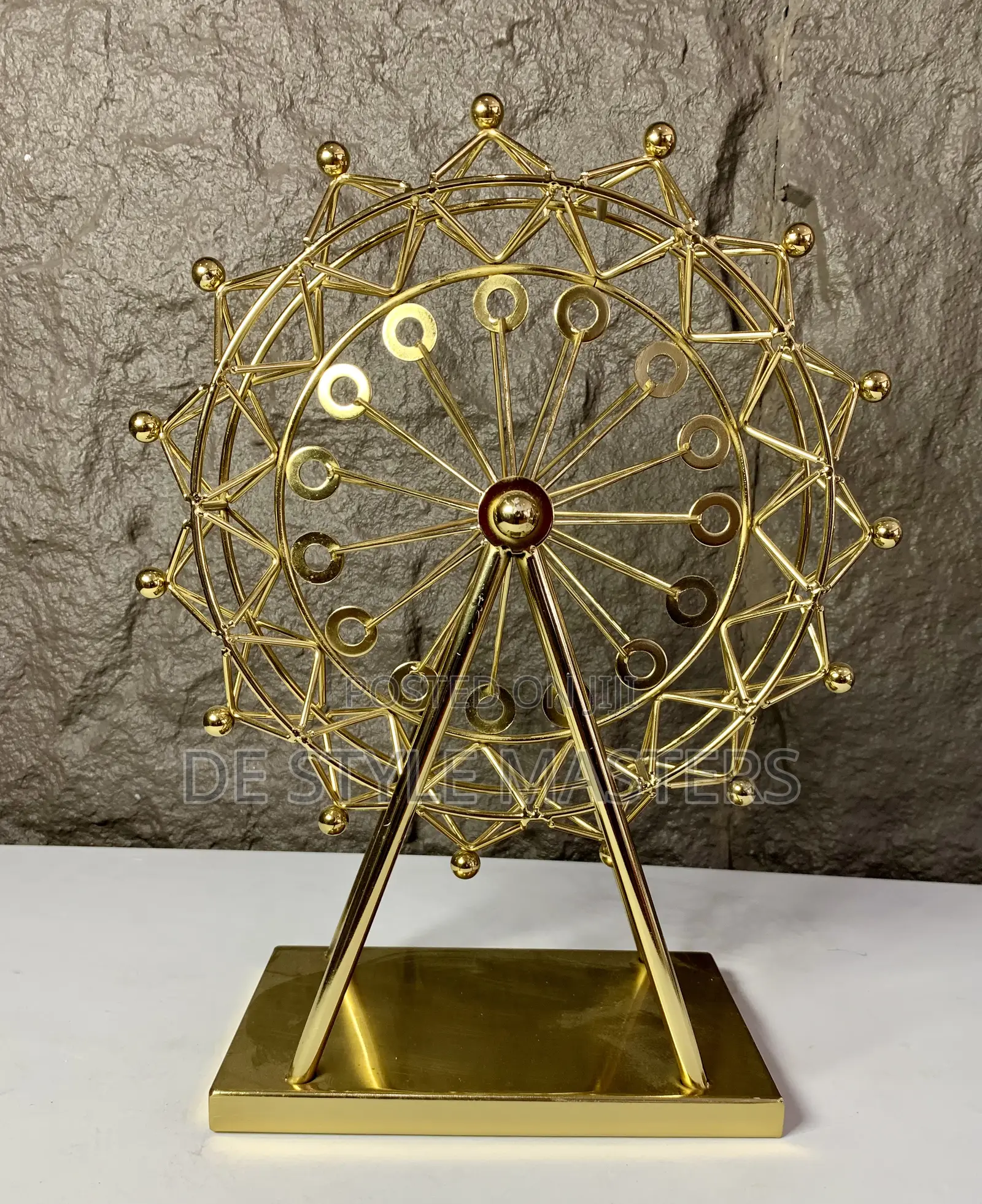 Wind Mill Decor