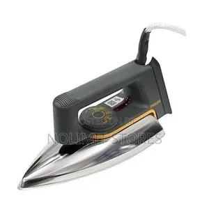 Philips Dry Iron- Fast and Efficient Guaranteed