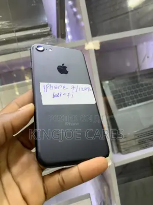 Apple iPhone 7 128 GB Black