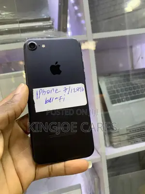 Apple iPhone 7 128 GB Black