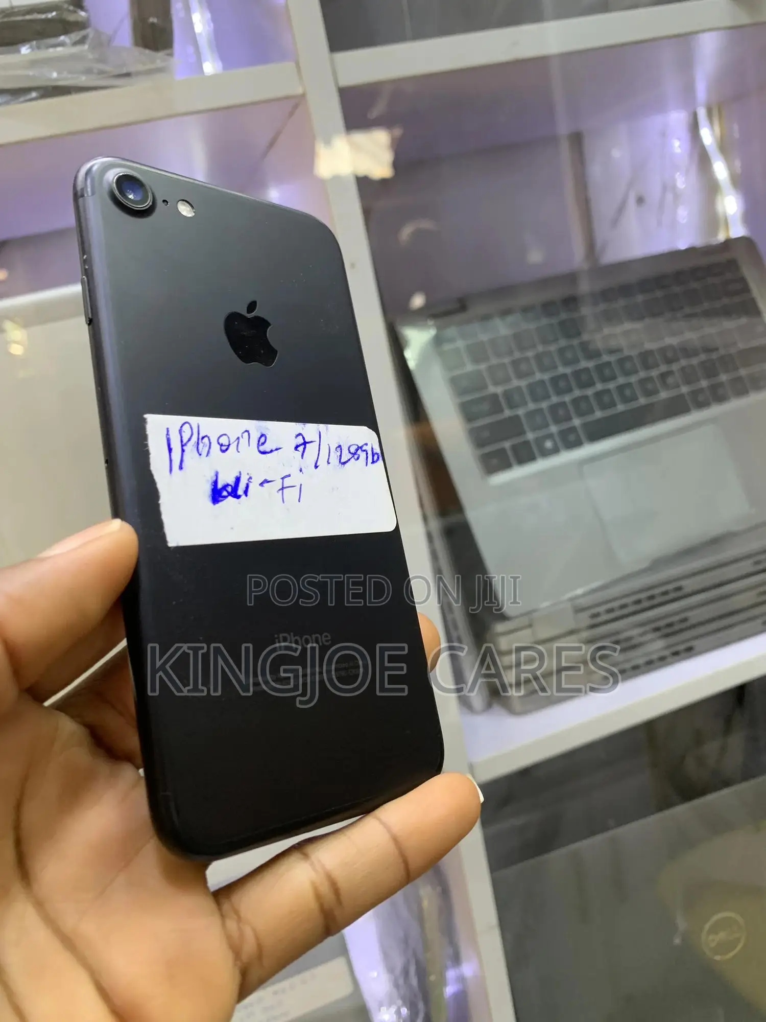 Apple iPhone 7 128 GB Black