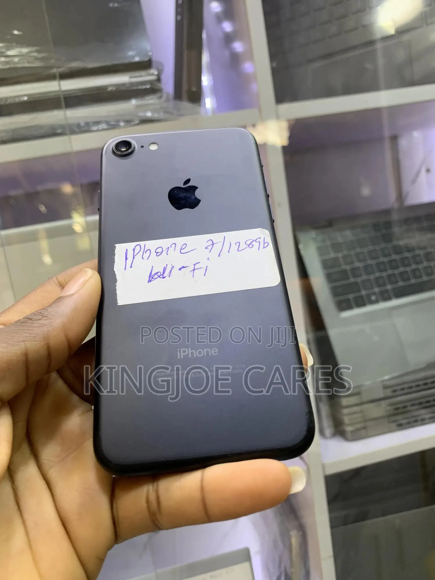 Apple iPhone 7 128 GB Black