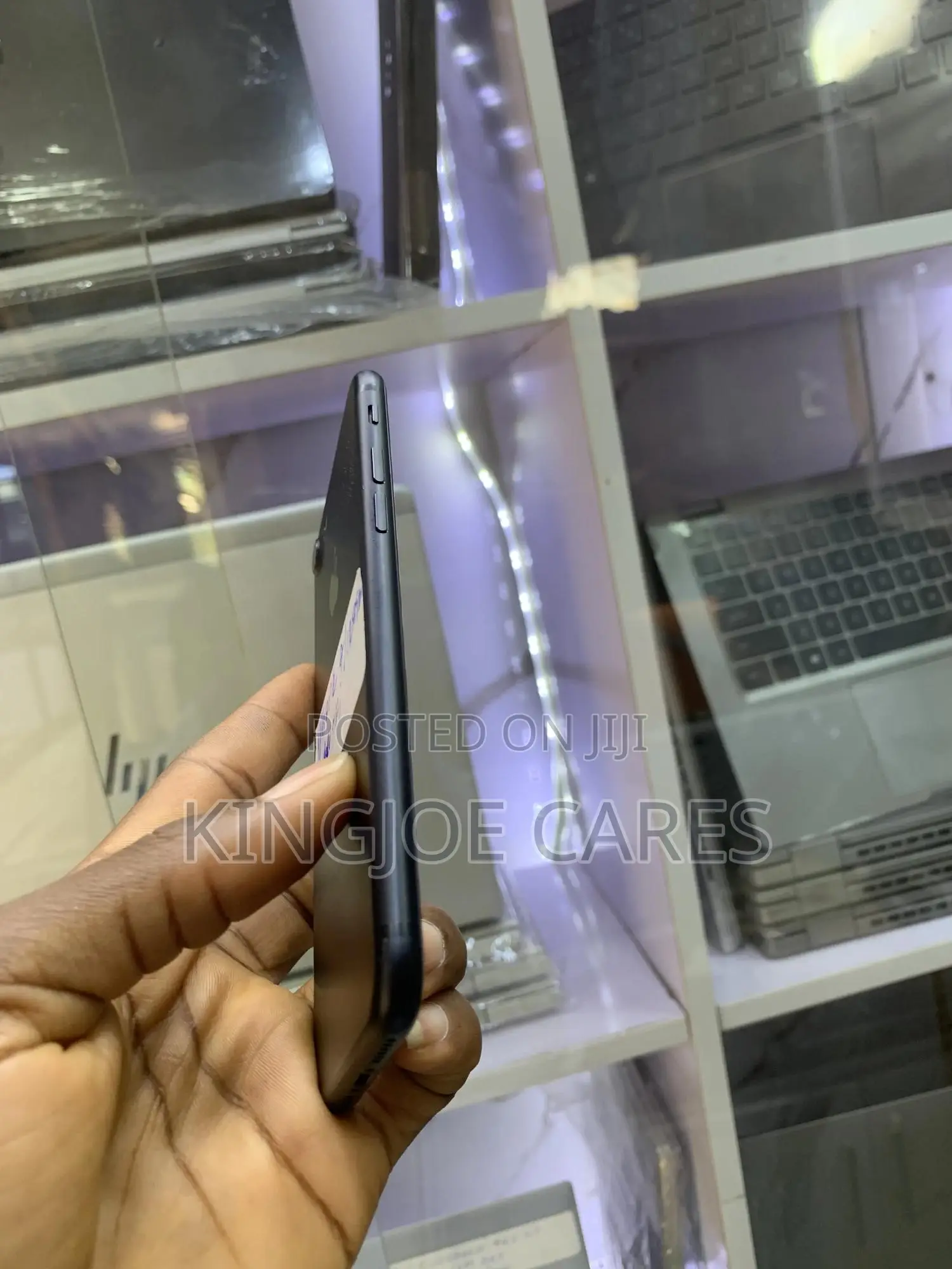 Apple iPhone 7 128 GB Black