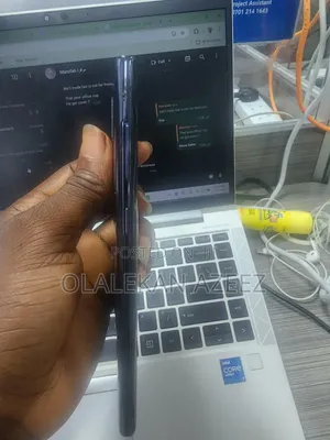 Samsung Galaxy Note 10 5G 256 GB Blue