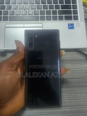 Samsung Galaxy Note 10 5G 256 GB Blue