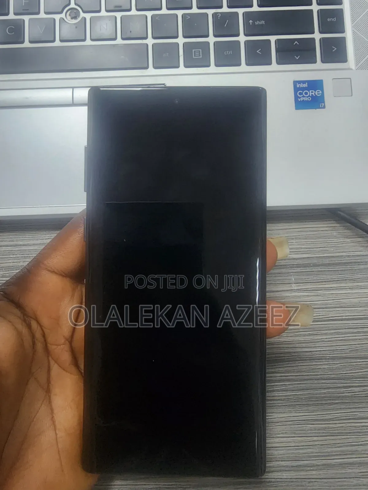 Samsung Galaxy Note 10 5G 256 GB Blue