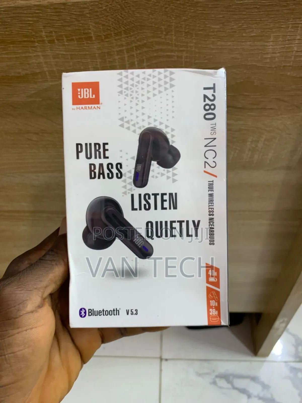 JBL Headphone