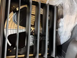 20” Extractor Fan for Kitchen and Warehouse