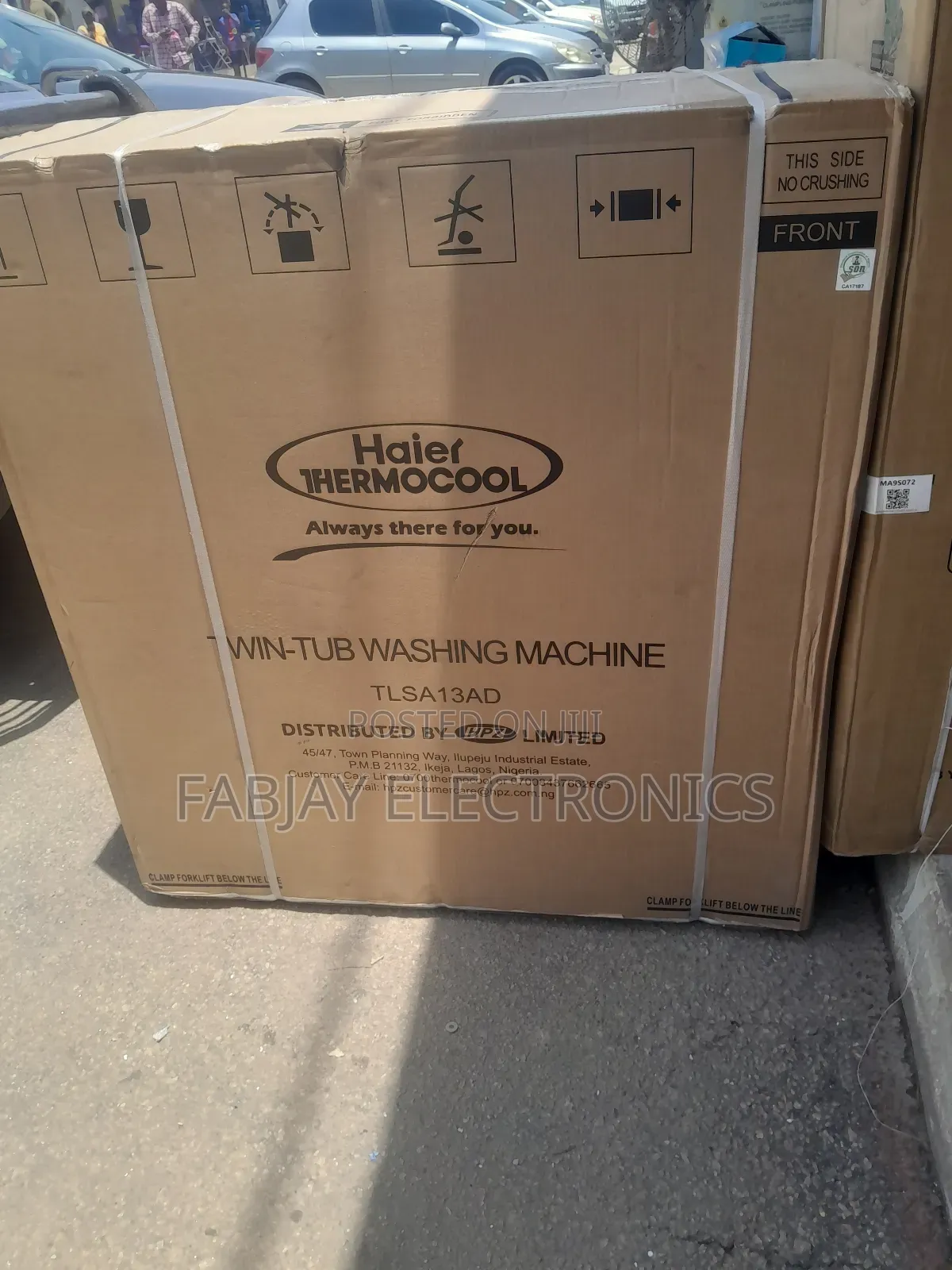Thermocool Washing Machine