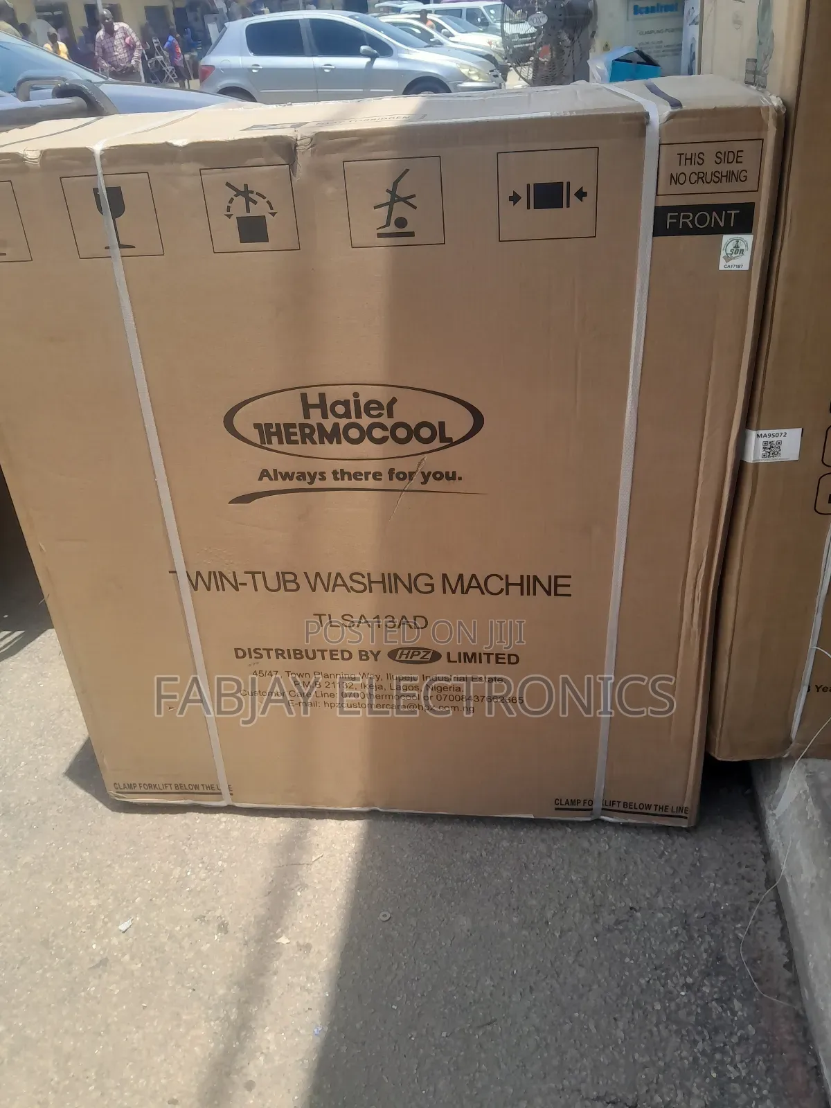 Thermocool Washing Machine