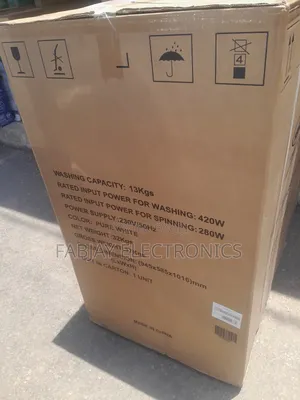 Thermocool Washing Machine