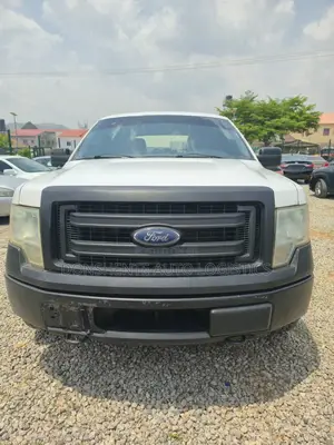 Ford F150 Double Cabin 2013