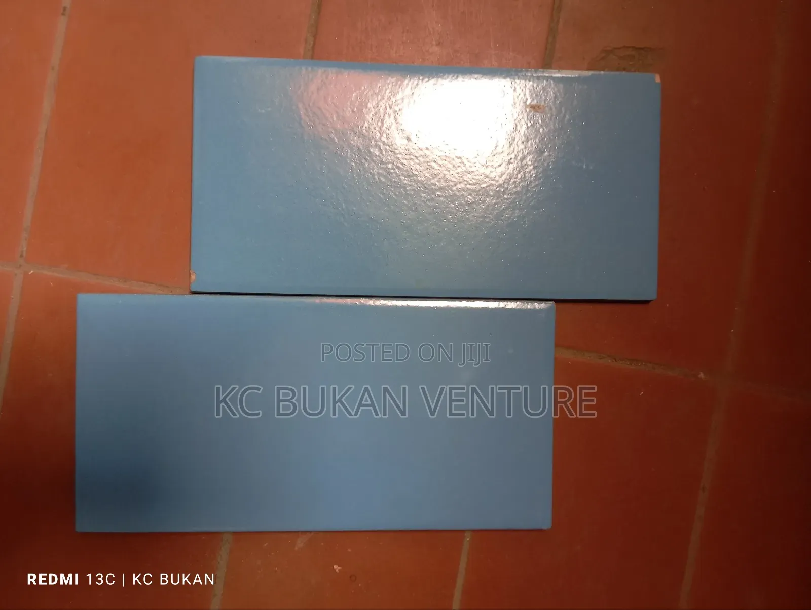 4 by 8 Swimming Pool Tiles