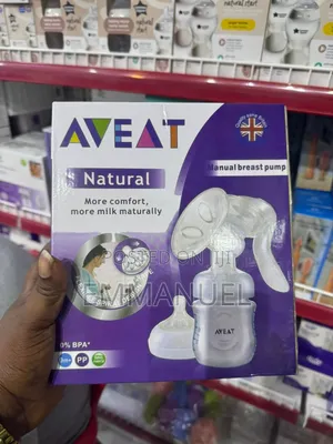Manual Breast Pump