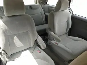 Toyota Sienna 2006 Blue
