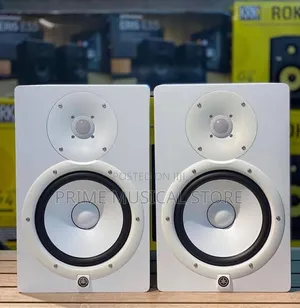 Yamaha Hs5 Powered Studio Monitor