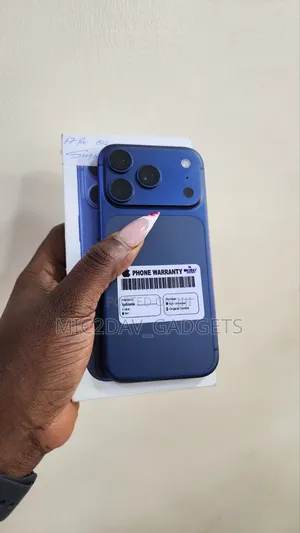 Apple iPhone 17 Pro 512 GB Blue
