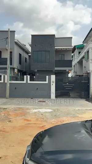 Furnished 4bdrm Duplex in Omole for rent