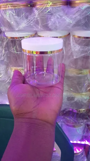 Skincare Packaging Containers