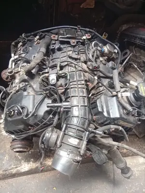 Complete Engine Ford F-150 Turbo Charger V6 3.5l 015