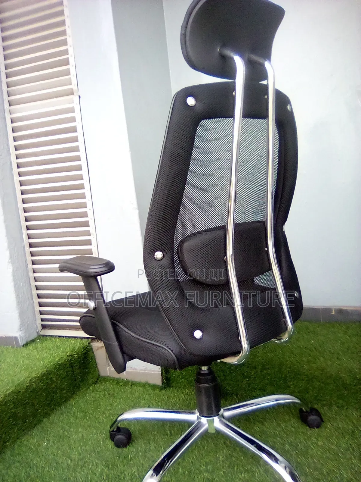 Smart Work Office Chair