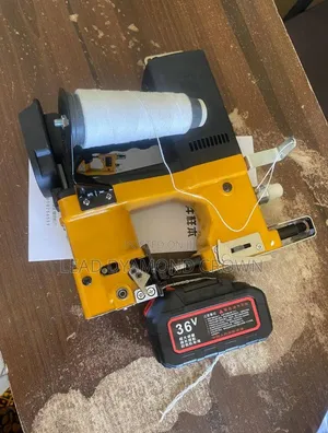 Sack Sewing Machine (Battery Powered)
