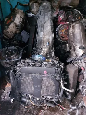 Complete Engine and Gear Box 276 for Glk350 /E350 2015 Mercedes Benz