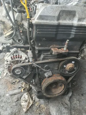 Complete Engine for Mazda Premacy 2000 Model Is Available