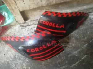Complete Backlight Toyota Corolla 2014 Yahoo Type Available