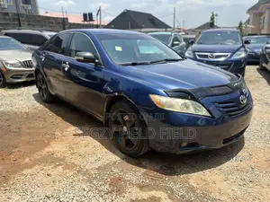 Toyota Camry 2.4 LE 2008 Blue
