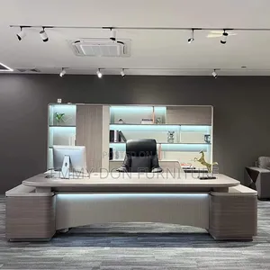 High Quality Executive Boss Office Table