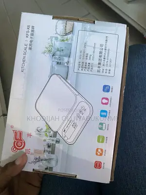 Kitchen Scale