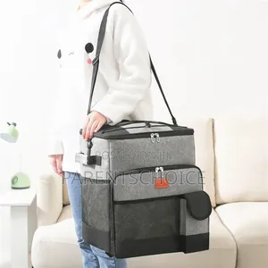 Trolley Cooler Bag - 35 Litre