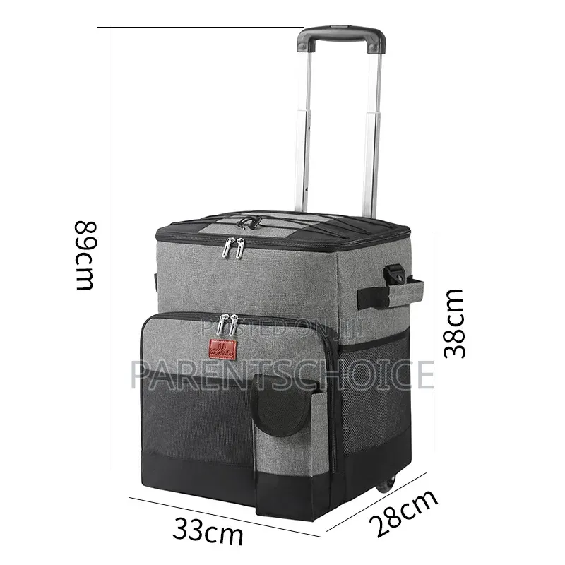 Trolley Cooler Bag - 35 Litre